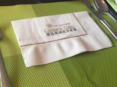 -圣廷苑酒店-世纪楼菲苑自助餐厅