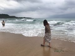 -白沙湾海滩