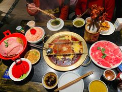 -周师兄大刀腰片火锅(洪崖洞旗舰店)