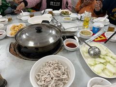 -章记正宗南岗鱼蛋火锅