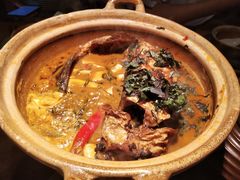 柴火稻草禾花鱼-吃饭皇帝大(解放西路店)