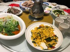 -宁夏国强手抓羊肉·清真菜(未央路凤三店)