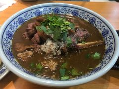 -门框胡同百年卤煮(鸟巢店)