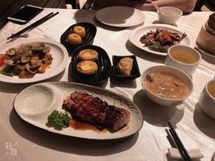 -上海金桥红枫万豪酒店-万豪中餐厅