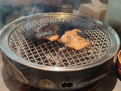 -伍棵煋炭烤自助料理·烤鳗鱼(浦东食品城店)