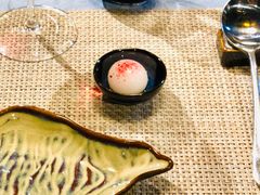 开胃米汤球-鱼桥巷·美学川菜