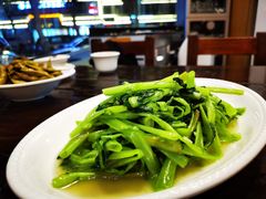 蒜蓉空心菜-漫天香·小龙虾餐厅(夏湾店)