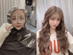 -3AM HAIR SALON烫发染发接发