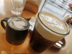 酒酿冰拿铁-WOKKA by艮上(中海环宇荟店)