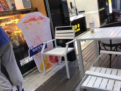 露天位-茶百道(江北万达金街店)