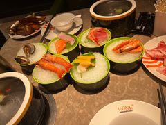 -V-ONE西雅图海鲜自助餐厅(仓山万达广场店)