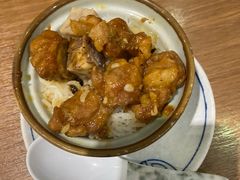 酱香排骨蒸饭-冯不记米坊(凯德广场店)