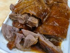 烧鹅腿-香辉食馆(新兴路店)