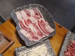 -万兴佳烤肉·长白山老味道(东岸里店)