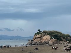 -南澳海滩