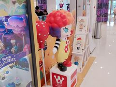 -泡泡玛特POPMART(黄岛新城吾悦店)
