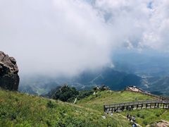 -白草畔自然风景区