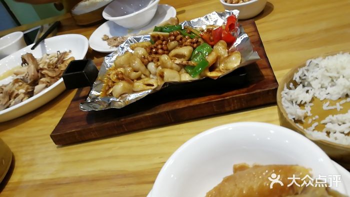 东江厨岸（惠州味道）(江畔花园店)图片