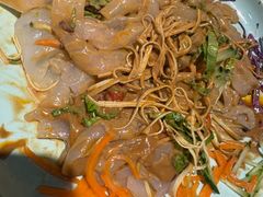 -清风园肘子馆(万家大激店)