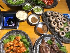 -那胡同里的小烤肉馆(开发区万达店)