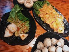 -丹东特色烤肉(学府路一部店)