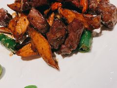 巴旦木澳洲牛肋肉-大树餐厅(益田假日店)