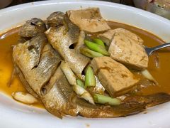-小船渔村•大连菜•大连焖鱼(明泽街店)