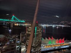 -Top Of Vancouver Revolving Restaurant