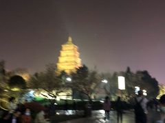 -大雁塔北广场音乐喷泉