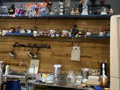 -Be Lived Cafe比例咖啡(摩天轮店)
