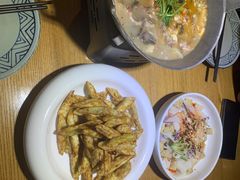 -山丹丹西北菜(金贸大厦店)