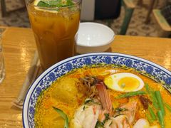-峇峇娘马来西亚餐厅(望京SOHO店)