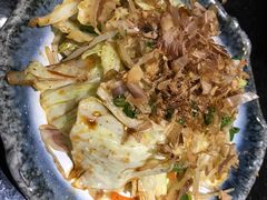 炒蔬菜-山屋日式料理屋(宛平88店)