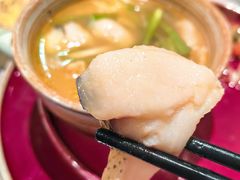 雕梅树番茄酸汤鱼-泓0871臻选云南菜·味庄
