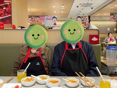 -海底捞火锅(团结桥店)