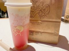 -喜茶(北京五棵松华熙店)