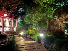 -十八棵（老龙井）御茶园(老龙井店)