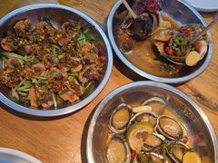 -喝丢一只鞋海鲜烧烤(文体街店)