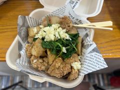-呷贺盐酥鸡(抄纸巷店)