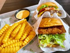 招牌牛肉堡-Shake Shack(西单大悦城店)