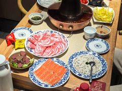 -东镇老火锅(长春路首店)