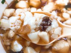 -秦园惠山豆腐花(惠山古镇店)