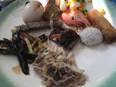 -金海湾自助餐厅(金陵饭店)