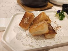 甘梅脆皮年糕-同里湖大饭店-怡景轩中餐厅(同里古镇店)