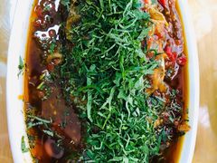 特色藿香鱼-老字号怡玺·藿香雅鱼(20年雅安店)