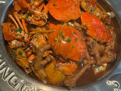-胖哥俩肉蟹煲(淮安万达店)