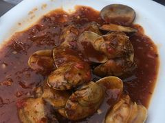 -东海岸人工湖美食村