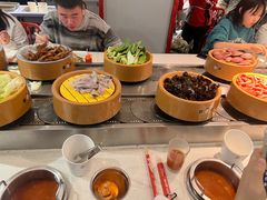 -龍歌自助小火锅(崂山丽达店)