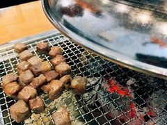 -肉甲韩国木炭烤肉(新壹街1店)