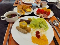-骊韵咖啡厅(深圳中海凯骊酒店)